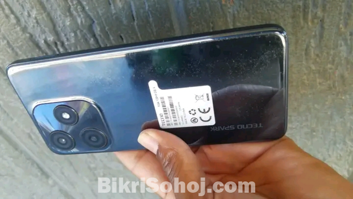 Tecno Spark go